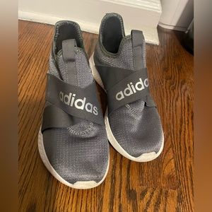 Adidas slip on sneakers